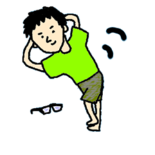 go go fumio ~japaneseman~ sticker #3821600