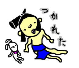 rikisikun 2 sticker #3822099