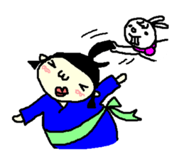 rikisikun 2 sticker #3822106