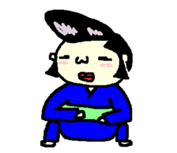 rikisikun 2 sticker #3822109