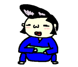 rikisikun 2 sticker #3822109