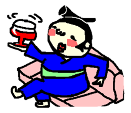 rikisikun 2 sticker #3822119