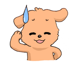 inunu and necoco sticker #3822457