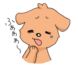 inunu and necoco sticker #3822463