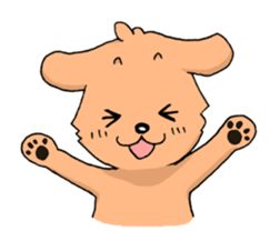 inunu and necoco sticker #3822476