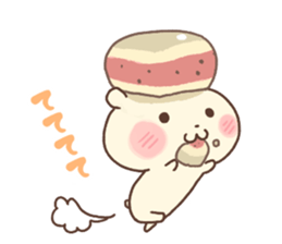 my hamster 2 sticker #3822744