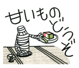 Fufufu no Miira chan. sticker #3822893