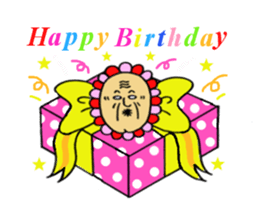 Cheerful grandpa Vol.1 sticker #3823252