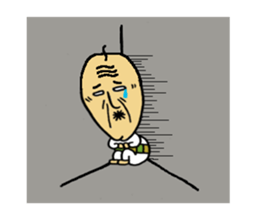 Cheerful grandpa Vol.1 sticker #3823269