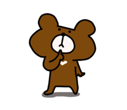 Z-kuma sticker #3823408