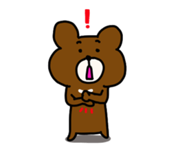 Z-kuma sticker #3823413