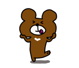 Z-kuma sticker #3823419