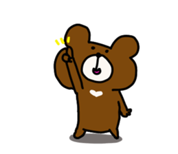 Z-kuma sticker #3823421