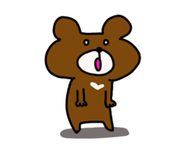Z-kuma sticker #3823430