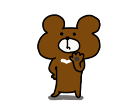 Z-kuma sticker #3823439