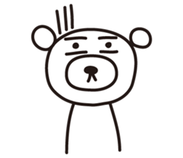 kumata sirai sticker #3823773