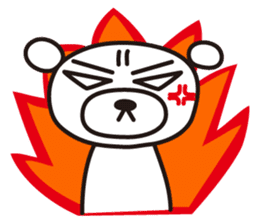 kumata sirai sticker #3823776