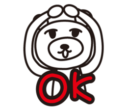 kumata sirai sticker #3823783
