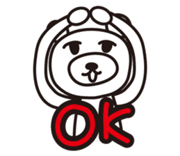 kumata sirai sticker #3823783