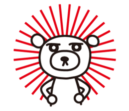 kumata sirai sticker #3823794