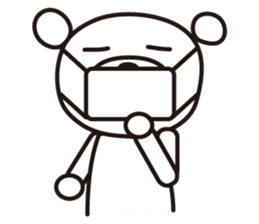 kumata sirai sticker #3823795