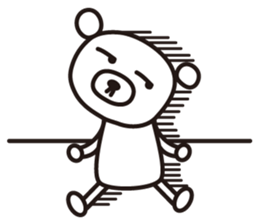 kumata sirai sticker #3823796