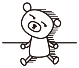 kumata sirai sticker #3823796