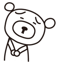 kumata sirai sticker #3823798