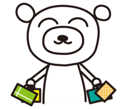 kumata sirai sticker #3823801