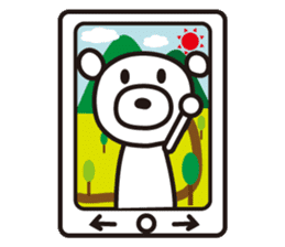 kumata sirai sticker #3823802