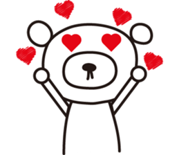 kumata sirai sticker #3823806