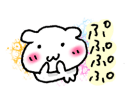 I can't be without you. sticker #3823892