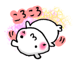 I can't be without you. sticker #3823897