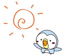 Pe and Po sticker #3823995