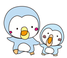Pe and Po sticker #3823997