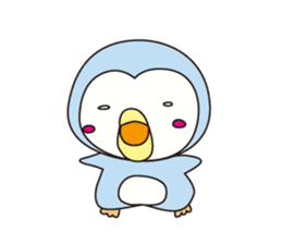Pe and Po sticker #3824000
