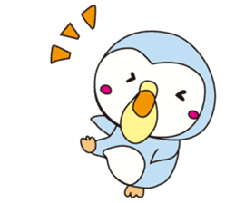 Pe and Po sticker #3824001