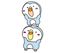 Pe and Po sticker #3824002