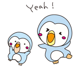 Pe and Po sticker #3824003