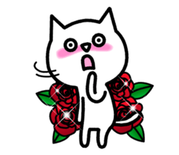 Love love cat3 sticker #3824158