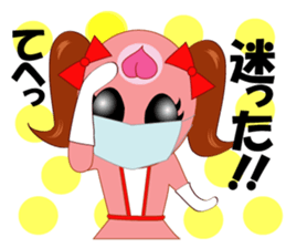 Japanese TOKUSATSU stickers 2 sticker #3824254