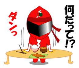 Japanese TOKUSATSU stickers 2 sticker #3824255