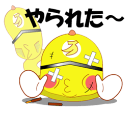 Japanese TOKUSATSU stickers 2 sticker #3824268