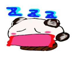 Beans Daifuku-chan sticker #3824369