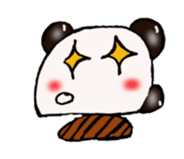 Beans Daifuku-chan sticker #3824373