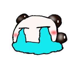 Beans Daifuku-chan sticker #3824376