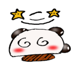 Beans Daifuku-chan sticker #3824377