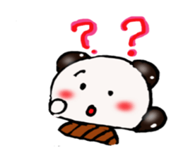 Beans Daifuku-chan sticker #3824379