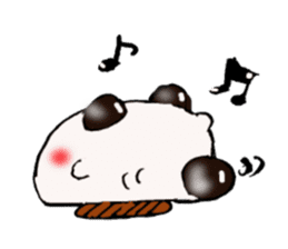 Beans Daifuku-chan sticker #3824385