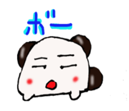Beans Daifuku-chan sticker #3824390